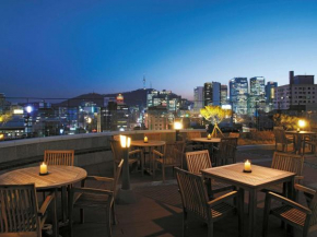 Отель ibis Ambassador Insadong  Сеул